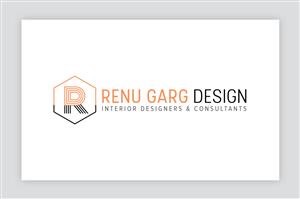 Rs Love Logo Design