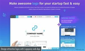 Graphic Design Logo Maker Online